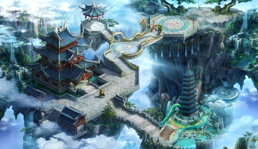 轩辕剑外传穹之扉
